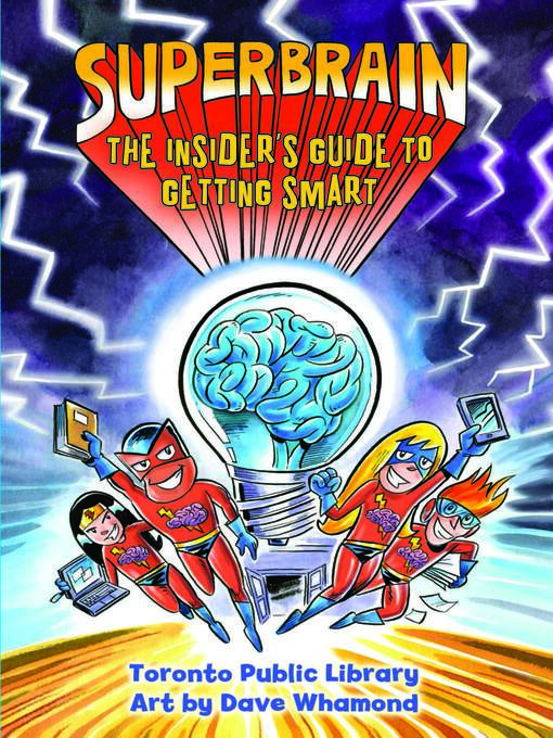 Title details for Superbrain by Toronto Public Library - Available